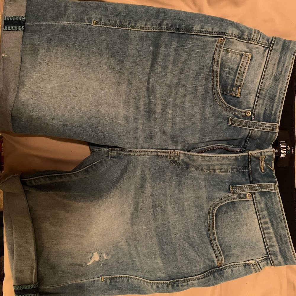 Lularoe Bermuda shorts size 26